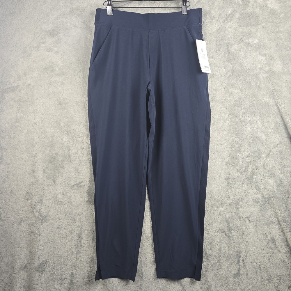 Athleta Brooklyn Ankle Pant Womens Size 6 Blue NWT $89